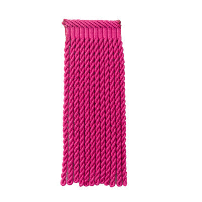 Coeur Bullion-L - Fuchsia Burgundy/Red By Brunschwig & Fils | Le Coeur Passementerie |  Trim Bullion
