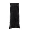 Samples and Purchasing available for Coeur Bullion-L - Black Black By Brunschwig & Fils | Le Coeur Passementerie |  Trim Bullion at Designer Wallcoverings and Fabrics
