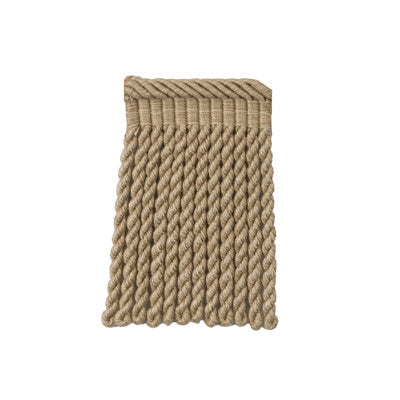 Samples and Purchasing available for Coeur Bullion-S - Hemp Beige By Brunschwig & Fils | Le Coeur Passementerie |  Trim Bullion at Designer Wallcoverings and Fabrics