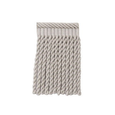 Samples and Purchasing available for Coeur Bullion-S - Dove Grey By Brunschwig & Fils | Le Coeur Passementerie |  Trim Bullion at Designer Wallcoverings and Fabrics