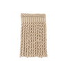 Samples and Purchasing available for Coeur Bullion-S - Stone Beige By Brunschwig & Fils | Le Coeur Passementerie |  Trim Bullion at Designer Wallcoverings and Fabrics