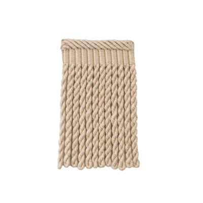 Samples and Purchasing available for Coeur Bullion-S - Stone Beige By Brunschwig & Fils | Le Coeur Passementerie |  Trim Bullion at Designer Wallcoverings and Fabrics