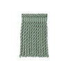 Samples and Purchasing available for Coeur Bullion-S - Jade Light Green By Brunschwig & Fils | Le Coeur Passementerie |  Trim Bullion at Designer Wallcoverings and Fabrics