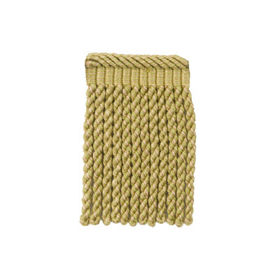 Samples and Purchasing available for Coeur Bullion-S - Chartreuse Green By Brunschwig & Fils | Le Coeur Passementerie |  Trim Bullion at Designer Wallcoverings and Fabrics