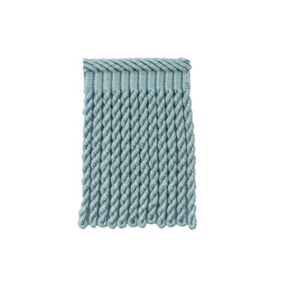 Coeur Bullion-S - Aqua Light Blue By Brunschwig & Fils | Le Coeur Passementerie |  Trim Bullion