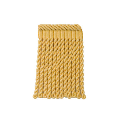 Samples and Purchasing available for Coeur Bullion-S - Daffodil Yellow By Brunschwig & Fils | Le Coeur Passementerie |  Trim Bullion at Designer Wallcoverings and Fabrics