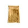 Samples and Purchasing available for Coeur Bullion-S - Soleil Yellow By Brunschwig & Fils | Le Coeur Passementerie |  Trim Bullion at Designer Wallcoverings and Fabrics