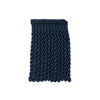 Samples and Purchasing available for Coeur Bullion-S - Marine Blue By Brunschwig & Fils | Le Coeur Passementerie |  Trim Bullion at Designer Wallcoverings and Fabrics