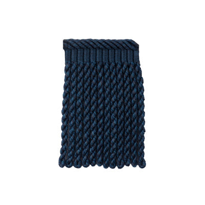 Samples and Purchasing available for Coeur Bullion-S - Marine Blue By Brunschwig & Fils | Le Coeur Passementerie |  Trim Bullion at Designer Wallcoverings and Fabrics