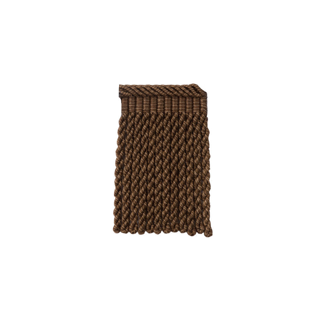 Coeur Bullion-S - Tobacco Brown By Brunschwig & Fils | Le Coeur Passementerie |  Trim Bullion