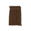 Samples and Purchasing available for Coeur Bullion-S - Tobacco Brown By Brunschwig & Fils | Le Coeur Passementerie |  Trim Bullion at Designer Wallcoverings and Fabrics