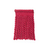 Samples and Purchasing available for Coeur Bullion-S - Raspberry Burgundy/Red By Brunschwig & Fils | Le Coeur Passementerie |  Trim Bullion at Designer Wallcoverings and Fabrics