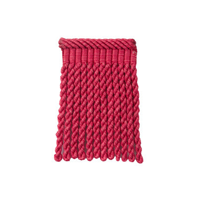 Samples and Purchasing available for Coeur Bullion-S - Raspberry Burgundy/Red By Brunschwig & Fils | Le Coeur Passementerie |  Trim Bullion at Designer Wallcoverings and Fabrics