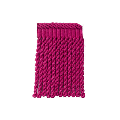 Coeur Bullion-S - Fuchsia Burgundy/Red By Brunschwig & Fils | Le Coeur Passementerie |  Trim Bullion