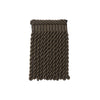 Samples and Purchasing available for Coeur Bullion-S - Charcoal Grey By Brunschwig & Fils | Le Coeur Passementerie |  Trim Bullion at Designer Wallcoverings and Fabrics