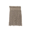 Samples and Purchasing available for Coeur Bullion-S - Gray Grey By Brunschwig & Fils | Le Coeur Passementerie |  Trim Bullion at Designer Wallcoverings and Fabrics