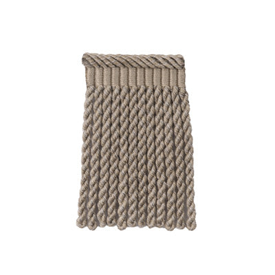 Samples and Purchasing available for Coeur Bullion-S - Gray Grey By Brunschwig & Fils | Le Coeur Passementerie |  Trim Bullion at Designer Wallcoverings and Fabrics