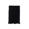 Samples and Purchasing available for Coeur Bullion-S - Black Black By Brunschwig & Fils | Le Coeur Passementerie |  Trim Bullion at Designer Wallcoverings and Fabrics