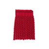 Samples and Purchasing available for Coeur Bullion-S - Rouge Burgundy/Red By Brunschwig & Fils | Le Coeur Passementerie |  Trim Bullion at Designer Wallcoverings and Fabrics