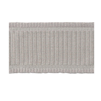 Coeur Band - Dove Grey By Brunschwig & Fils | Le Coeur Passementerie |  Trim Braid / Tape