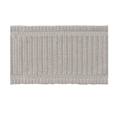 Samples and Purchasing available for Coeur Band - Dove Grey By Brunschwig & Fils | Le Coeur Passementerie |  Trim Braid / Tape at Designer Wallcoverings and Fabrics