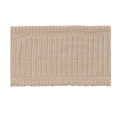 Samples and Purchasing available for Coeur Band - Stone Beige By Brunschwig & Fils | Le Coeur Passementerie |  Trim Braid / Tape at Designer Wallcoverings and Fabrics