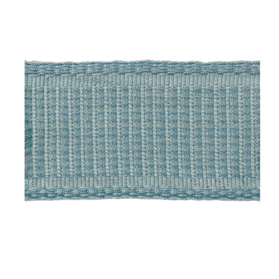 Coeur Band - Aqua Light Blue By Brunschwig & Fils | Le Coeur Passementerie |  Trim Braid / Tape