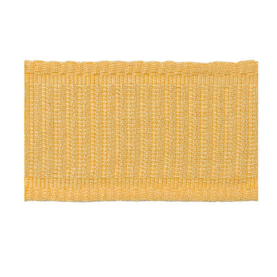 Coeur Band - Daffodil Yellow By Brunschwig & Fils | Le Coeur Passementerie |  Trim Braid / Tape