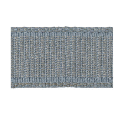 Coeur Band - Azure Light Blue By Brunschwig & Fils | Le Coeur Passementerie |  Trim Braid / Tape