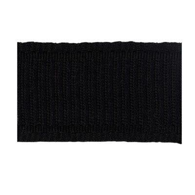 Samples and Purchasing available for Coeur Band - Black Black By Brunschwig & Fils | Le Coeur Passementerie |  Trim Braid / Tape at Designer Wallcoverings and Fabrics