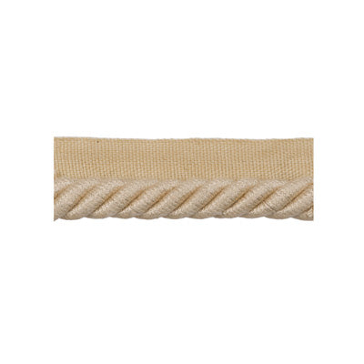 Samples and Purchasing available for Coeur Cable-L - Stone Beige By Brunschwig & Fils | Le Coeur Passementerie |  Trim Cord at Designer Wallcoverings and Fabrics