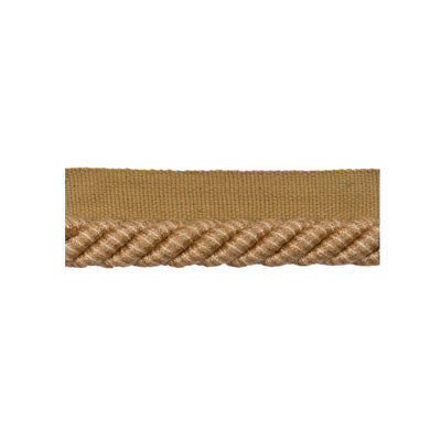 Coeur Cable-L - Straw Beige By Brunschwig & Fils | Le Coeur Passementerie |  Trim Cord