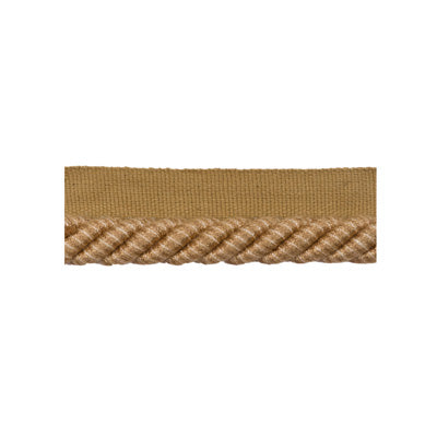 Samples and Purchasing available for Coeur Cable-L - Straw Beige By Brunschwig & Fils | Le Coeur Passementerie |  Trim Cord at Designer Wallcoverings and Fabrics