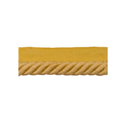 Coeur Cable-L - Soleil Yellow By Brunschwig & Fils | Le Coeur Passementerie |  Trim Cord