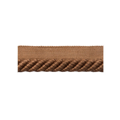 Samples and Purchasing available for Coeur Cable-L - Mocha Beige By Brunschwig & Fils | Le Coeur Passementerie |  Trim Cord at Designer Wallcoverings and Fabrics