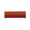 Coeur Cable-L - Brick Burgundy/Red By Brunschwig & Fils | Le Coeur Passementerie |  Trim Cord