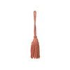 Coeur Tassel - Coral Orange By Brunschwig & Fils | Le Coeur Passementerie |  Trim Tassel / Tieback