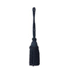 Samples and Purchasing available for Coeur Tassel - Marine Blue By Brunschwig & Fils | Le Coeur Passementerie |  Trim Tassel / Tieback at Designer Wallcoverings and Fabrics