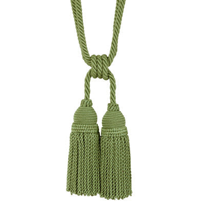 Coeur Tieback-D - Leaf Green By Brunschwig & Fils | Le Coeur Passementerie |  Trim Tassel / Tieback