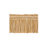 Samples and Purchasing available for Coeur Brush - Straw Beige By Brunschwig & Fils | Le Coeur Passementerie |  Trim Fringe at Designer Wallcoverings and Fabrics