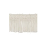 Samples and Purchasing available for Coeur Brush - Ecru White By Brunschwig & Fils | Le Coeur Passementerie |  Trim Fringe at Designer Wallcoverings and Fabrics