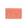 Samples and Purchasing available for Coeur Brush - Coral Orange By Brunschwig & Fils | Le Coeur Passementerie |  Trim Fringe at Designer Wallcoverings and Fabrics