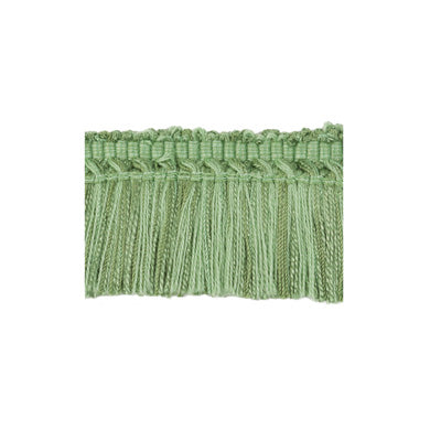 Coeur Brush - Leaf Green By Brunschwig & Fils | Le Coeur Passementerie |  Trim Fringe