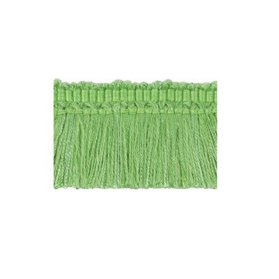 Samples and Purchasing available for Coeur Brush - Spring Green By Brunschwig & Fils | Le Coeur Passementerie |  Trim Fringe at Designer Wallcoverings and Fabrics