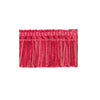 Samples and Purchasing available for Coeur Brush - Raspberry Burgundy/Red By Brunschwig & Fils | Le Coeur Passementerie |  Trim Fringe at Designer Wallcoverings and Fabrics