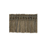 Samples and Purchasing available for Coeur Brush - Charcoal Grey By Brunschwig & Fils | Le Coeur Passementerie |  Trim Fringe at Designer Wallcoverings and Fabrics
