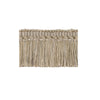 Samples and Purchasing available for Coeur Brush - Gray Grey By Brunschwig & Fils | Le Coeur Passementerie |  Trim Fringe at Designer Wallcoverings and Fabrics