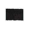 Samples and Purchasing available for Coeur Brush - Black Black By Brunschwig & Fils | Le Coeur Passementerie |  Trim Fringe at Designer Wallcoverings and Fabrics
