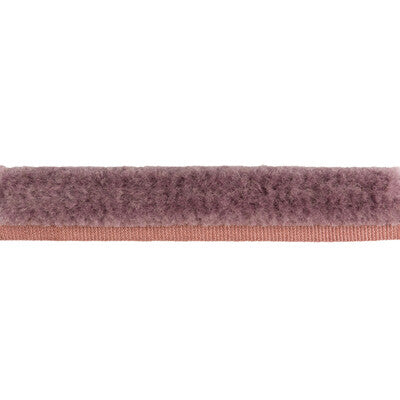 Samples and Purchasing available for Brosse De Laine - Amethyst Lavender By Brunschwig & Fils |  |  Trim Cord at Designer Wallcoverings and Fabrics