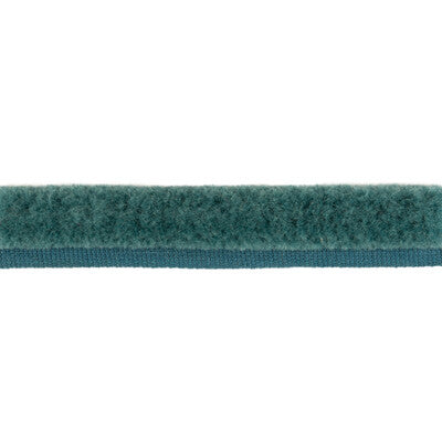 Samples and Purchasing available for Bf Bf:: -  Turquoise By Brunschwig & Fils |  |  Trim Cord at Designer Wallcoverings and Fabrics